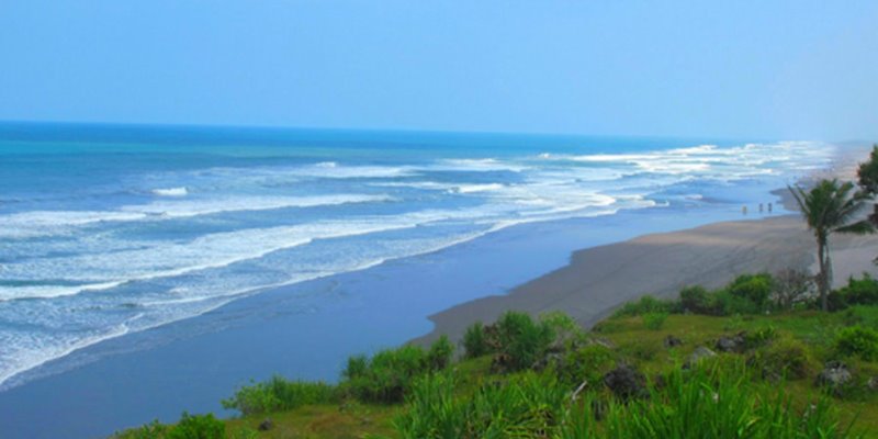 Pantai Parangtritis Bantul – Daya Tarik, Aktivitas Liburan, Lokasi