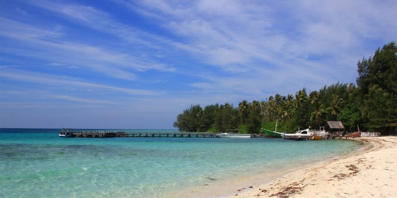 Pulau Menjangan Kecil Karimunjawa – Daya Tarik, Aktivitas Liburan, Lokasi & Biaya Wisata
