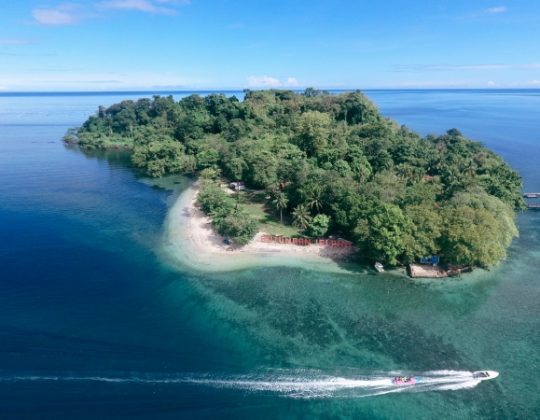 Pulau Dutungan Barru – Daya Tarik, Aktivitas Liburan, Lokasi & Biaya Wisata