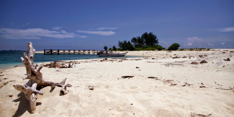 Pulau Kodingareng Keke Makassar – Daya Tarik, Aktivitas Liburan, Lokasi & Biaya Wisata