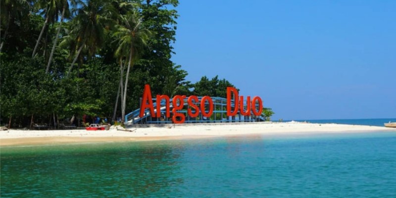 Pulau Angso Duo