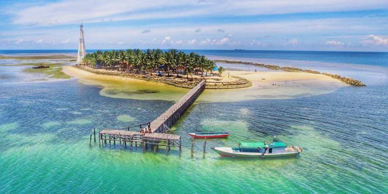 10 Wisata Pantai di Samarinda yang Paling Hits - Pesisir