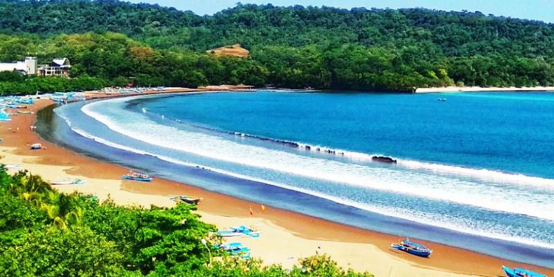 Pantai Pangandaran – Daya Tarik, Aktivitas Liburan, Lokasi & Harga Tiket