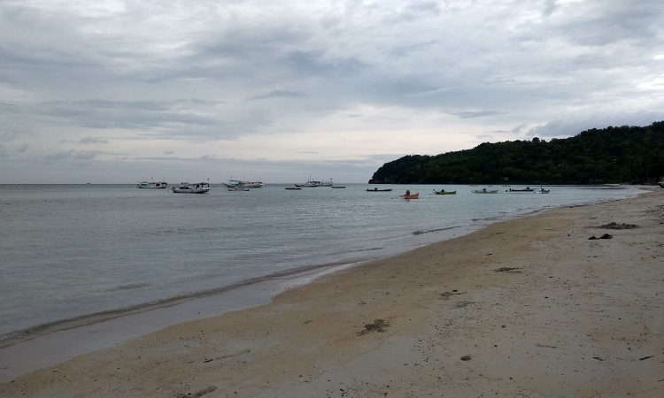Pantai Samboang