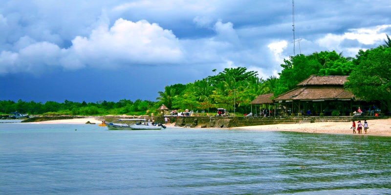 Pantai Tanjung Lesung, Pandeglang