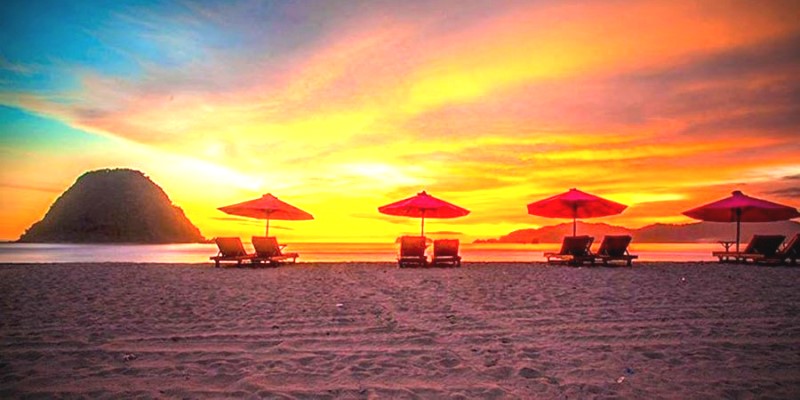 10 Wisata Pantai di Singkawang yang Paling Hits