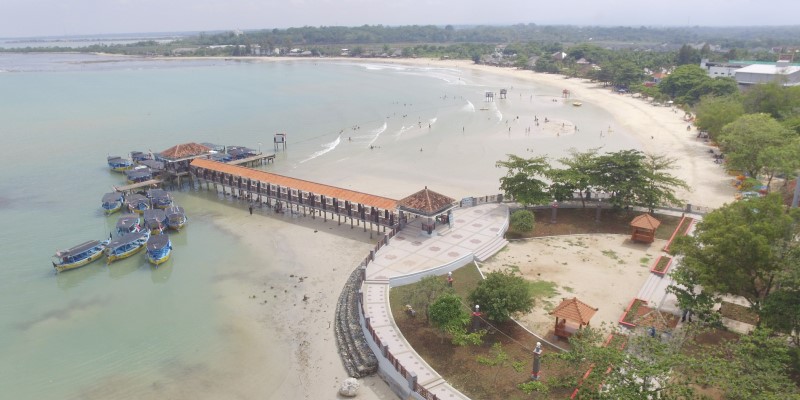 Pantai Bandengan Jepara – Daya Tarik, Aktivitas Liburan, Lokasi & Harga Tiket