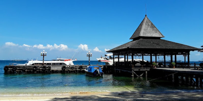 Fasilitas di Kepulauan Seribu