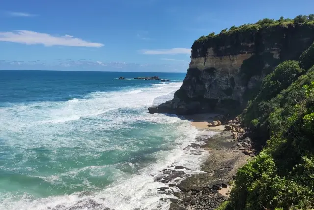 Pantai Langitan