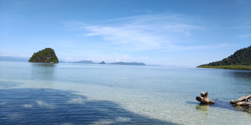 Pulau Kalimantung Tapanuli Tengah – Daya Tarik, Aktivitas Liburan, Lokasi & Biaya Wisata