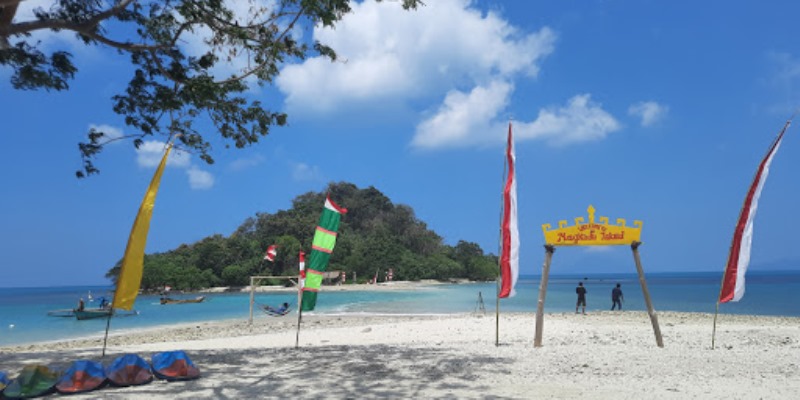 Biaya Wisata Pulau Mengkudu