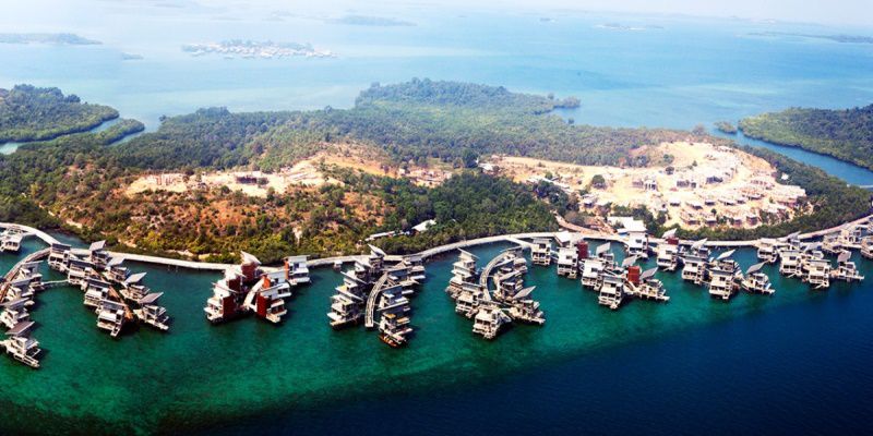 Funtasy Island Batam – Daya Tarik, Aktivitas Liburan, Lokasi & Biaya Wisata