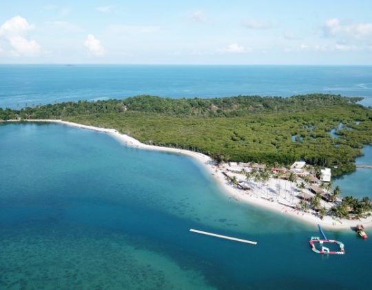 Pulau Ranoh Batam – Daya Tarik, Aktivitas Liburan, Lokasi & Biaya Wisata