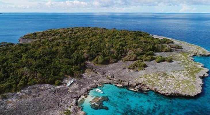 Pulau Kambing Bulukumba, Pulau Cantik dengan Pesona Biota Lautnya