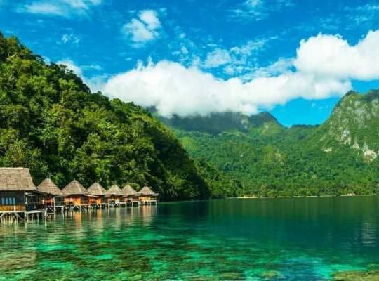Pantai Ora Maluku Tengah, Pantai Cantik & Spot Favorit Bagi Pecinta Snorkeling