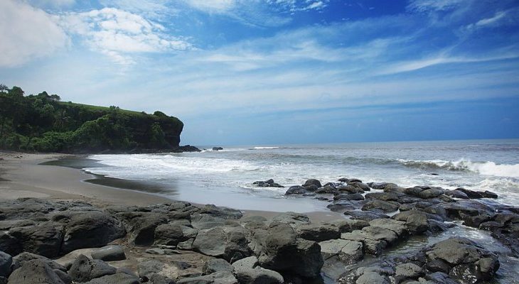 Pantai Soka Tabanan, Destinasi Wisata Bahari Eksotis yang Sarat Mitos