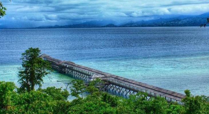 Pulau Karampuang Mamuju, Pesona Pulau Indah & Sumur Jodohnya yang Melegenda