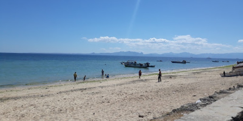 Aktivitas di Pantai Pasir Panjang
