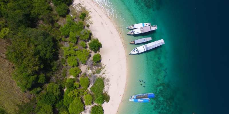 Biaya Wisata Menuju Pulau Bidadari