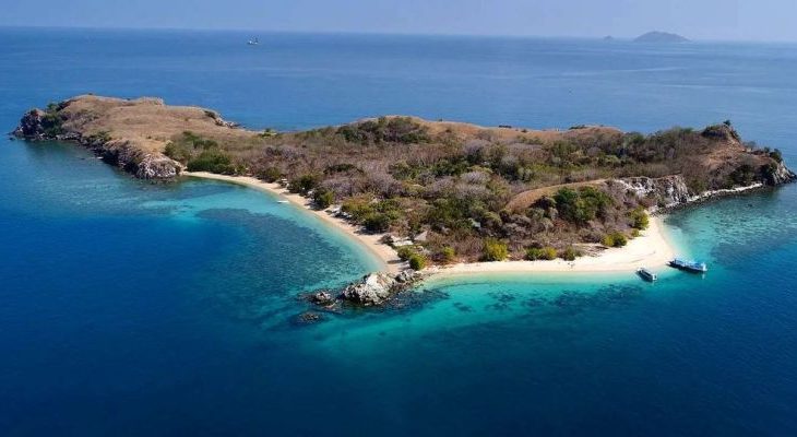 Pulau Bidadari Labuan Bajo, Pesona Pulau Eksotis yang Memanjakan Mata