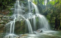 Air Terjun Guruh Gemurai, Air Terjun Indah dengan View Alam Memukau di Riau