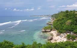 Pantai Labuan Sait, Pantai Eksotis dengan Panorama Alam Indah di Bali