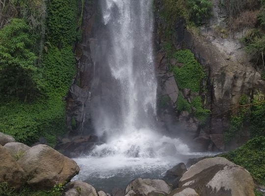Air Terjun Janji, Air Terjun Indah yang Sarat Nilai Sejarah di Humbang Hasundutan