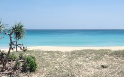 Pantai Liman, Pesona Pantai Tenang yang Menyejukkan Hati di Kupang