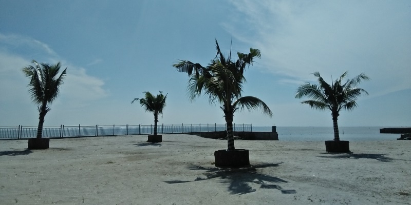 Pantai Bali Lestari