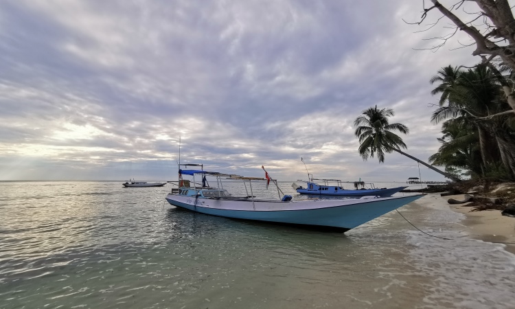 Biaya Wisata Pulau Kapoposang