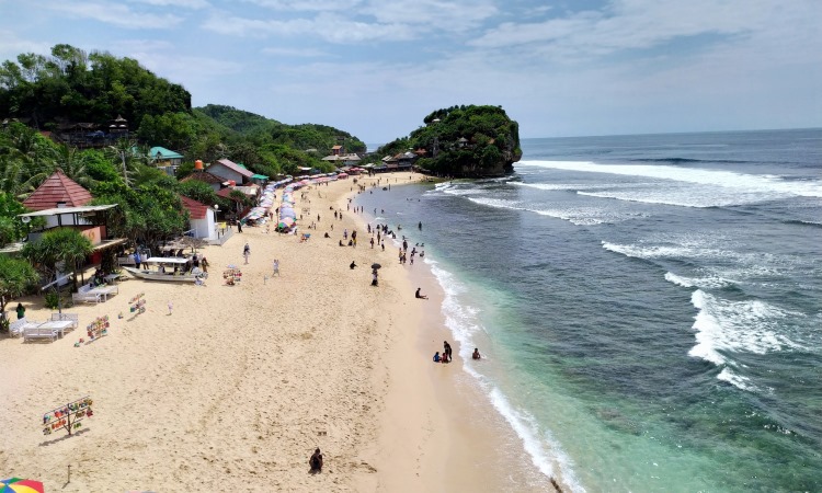 Penginapan Pantai Indrayanti