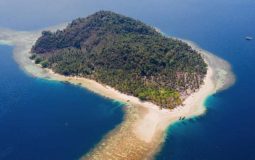 Pulau Balak, Wisata Bahari dengan Pasir Putihnya yang Eksotis di Pesawaran