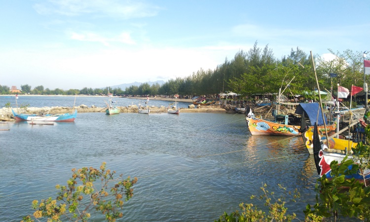 Fasilitas Pantai Blebak Jepara