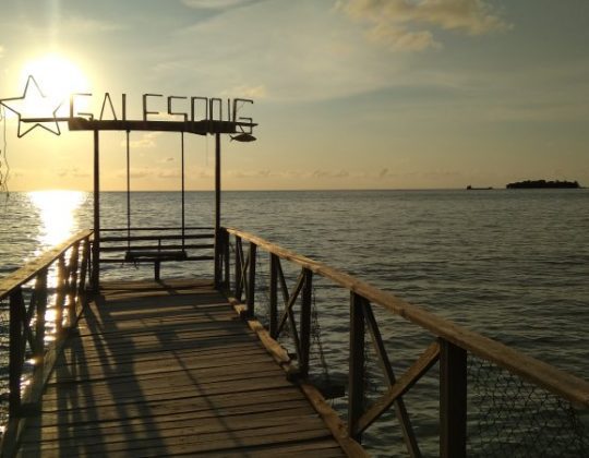 Pantai Bintang Galesong Takalar – Daya Tarik, Aktivitas Liburan, Lokasi & Harga Tiket