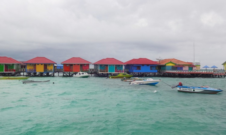 Penginapan Murah di Sekitar Pulau Derawan