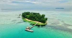 Pulau Semak Daun Jakarta – Daya Tarik, Aktivitas Liburan, Lokasi & Biaya Wisata