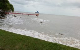 Pantai Tanjung Pesona Bangka, Pantai Eksotis dengan Beragam Wahana Seru