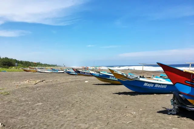 Shutterstock Daya Tarik Pantai Congot