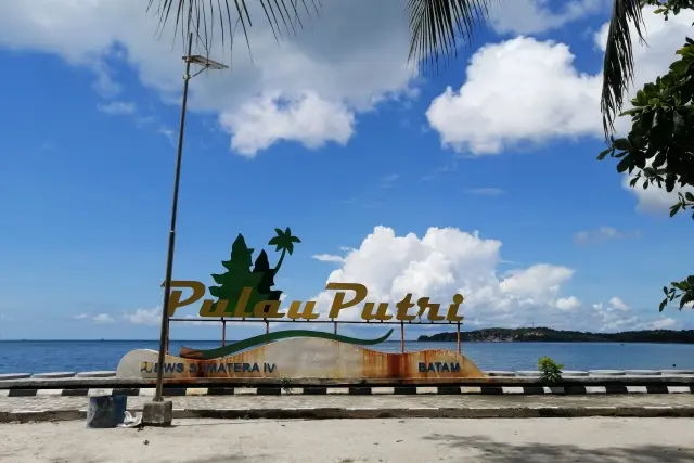 Alamat Pulau Putri Batam