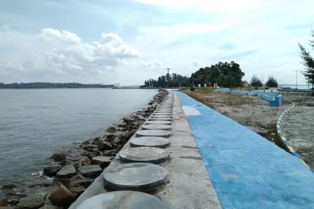 Fasilitas Pulau Putri Batam